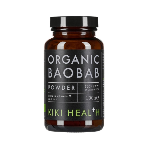 KIKI Health Organic Baobab Powder 